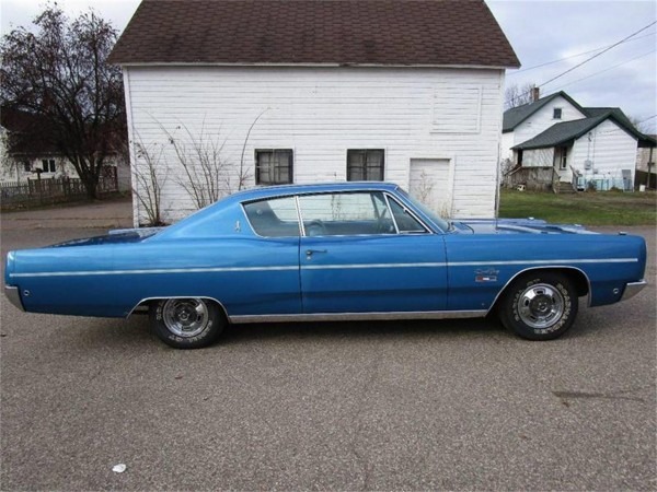 1968 Plymouth Sport Fury For Sale 1968 Plymouth Sport Fury For Sale