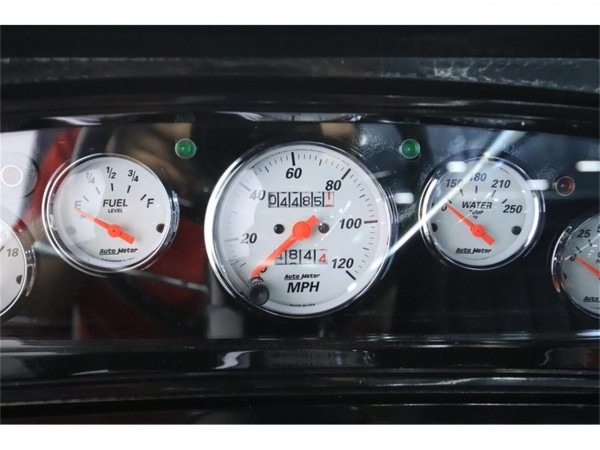 1965 Ford F100 Gauges
