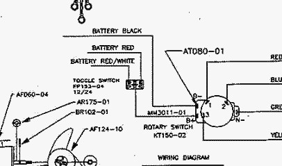 Motorguide Wiring Diagram