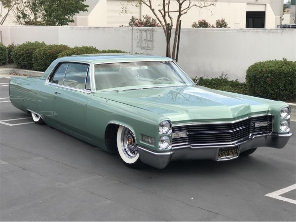 1966 Cadillac Coupe Deville For Sale 1966 Cadillac Coupe Deville For Sale