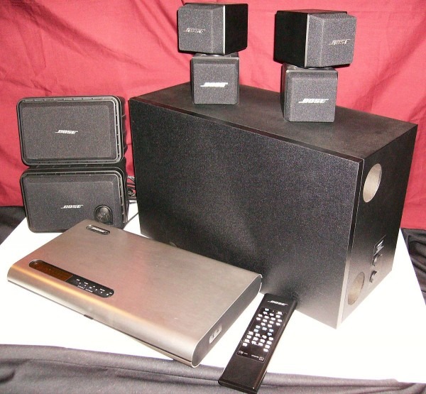 Bose 2 1 Home Entertainment Systems Bose 2 1 Home Entertainment Systems
