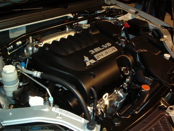 Mitsubishi 6g7 Engine Mitsubishi 6g7 Engine