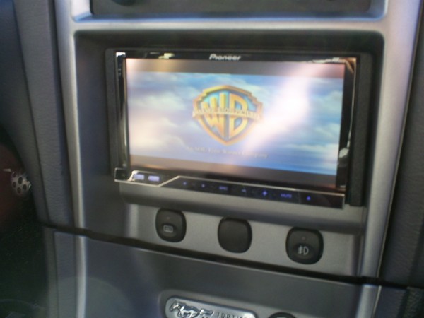 2000 Mustang Gt Nav System 2000 Mustang Gt Nav System