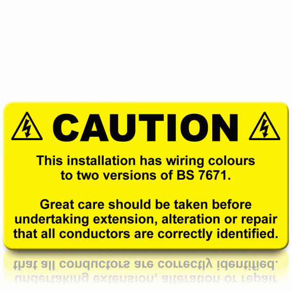 Buy Caution Harmonisation Labels Buy Caution Harmonisation Labels