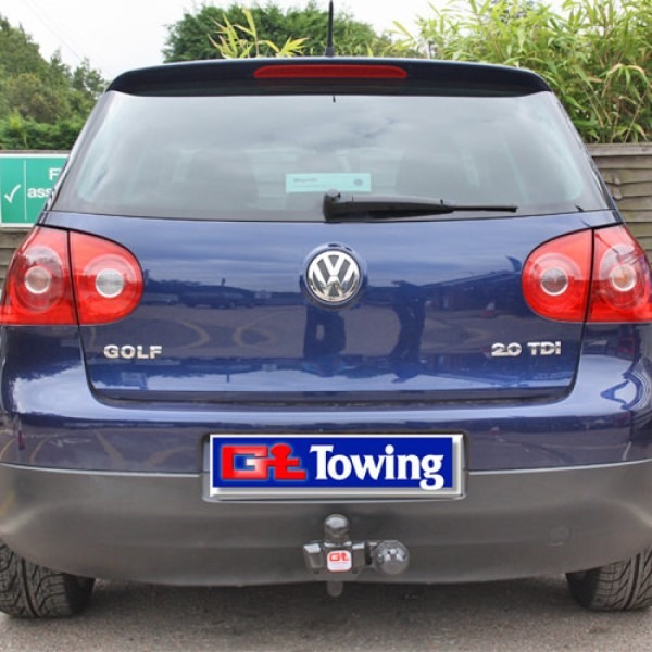 Vw Golf Towbars Car Wiring Diagram