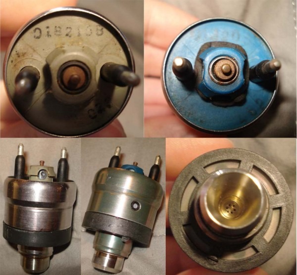 Tbi Rebuild Kit With Injectors