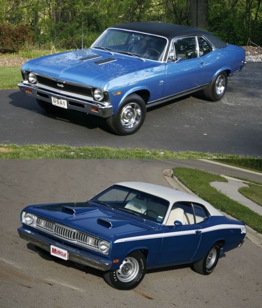 This Or That â Season 2 1969 Chevy Nova Ss 350 Or 1 This Or That â Season 2 1969 Chevy Nova Ss 350 Or 1