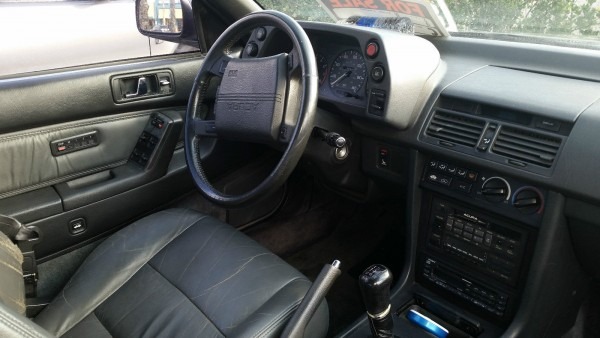 1989 Acura Legend L Coupe 2 1989 Acura Legend L Coupe 2