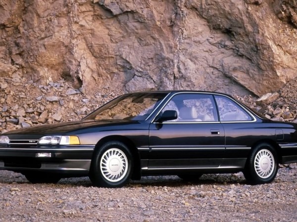1989 Acura Legend 1989 Acura Legend