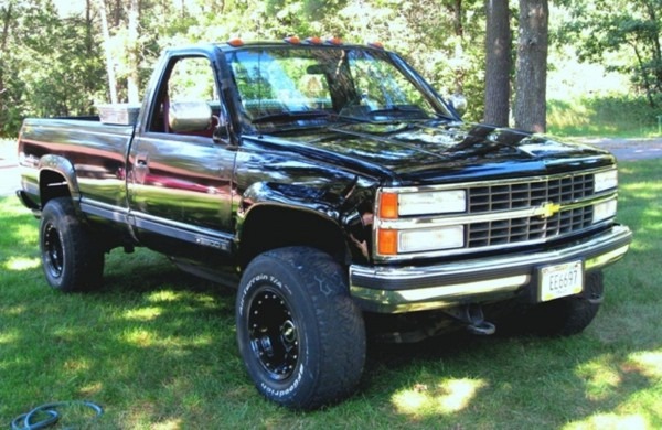1991 Chevrolet C K 2500 Series 1991 Chevrolet C K 2500 Series