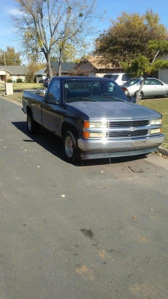 Chevrolet C K 1500 Questions Chevrolet C K 1500 Questions