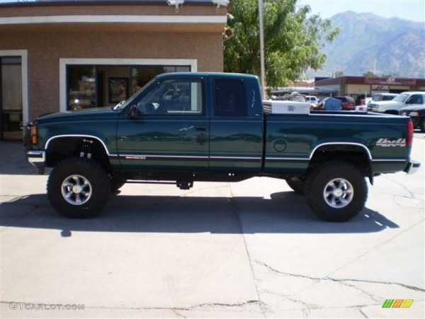 1995 Gmc Sierra 1500 Photos, Informations, Articles 1995 Gmc Sierra 1500 Photos, Informations, Articles