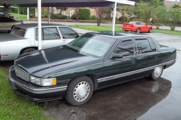 Cadillac Deville Questions Cadillac Deville Questions
