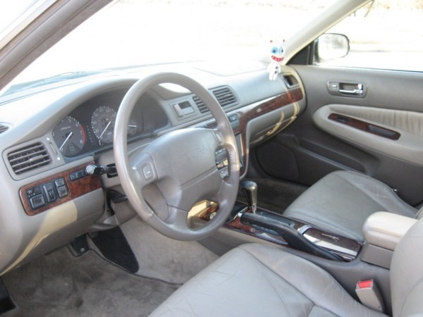 1997 Acura Tl 1997 Acura Tl
