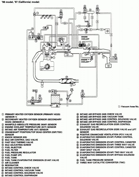 95 Honda Accord V6 Engine Diagram 95 Honda Accord V6 Engine Diagram