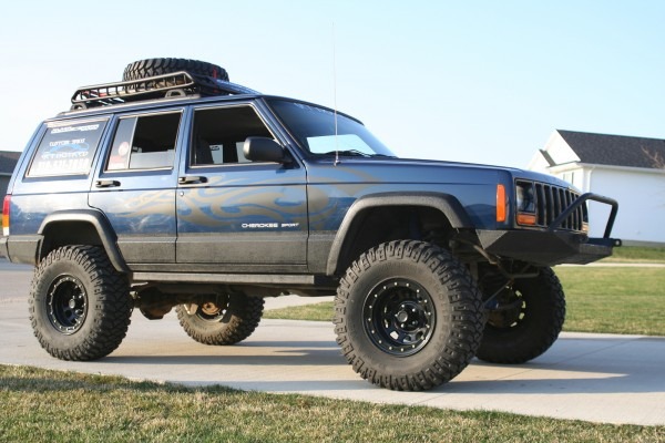 2000 Jeep Cherokee 2000 Jeep Cherokee