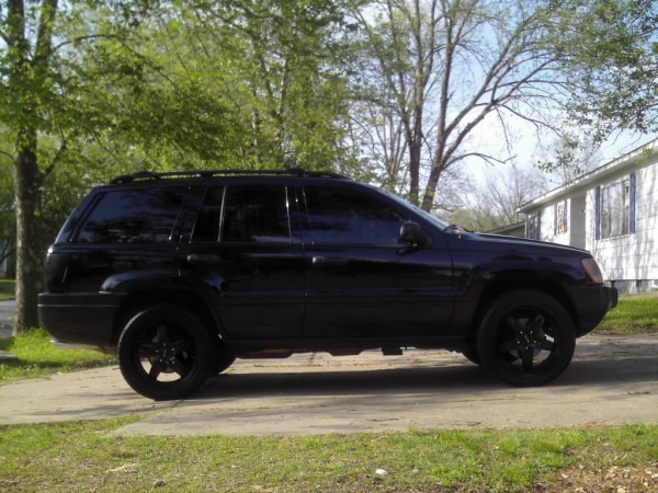 2000 Jeep Grand Cherokee 2000 Jeep Grand Cherokee