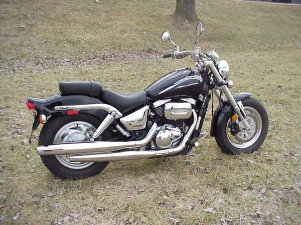 2000 Suzuki Vz 800 Marauder Photos, Informations, Articles 2000 Suzuki Vz 800 Marauder Photos, Informations, Articles