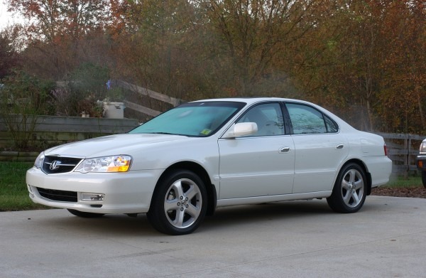 2002 Acura Tl 2002 Acura Tl
