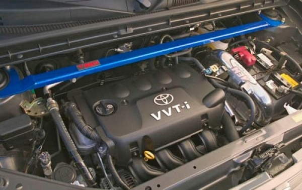2005 Scion Xb Engine