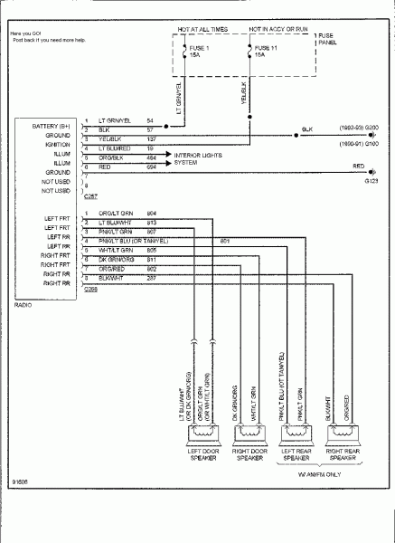 Ford F700 Wiring Schematic Ford F700 Wiring Schematic