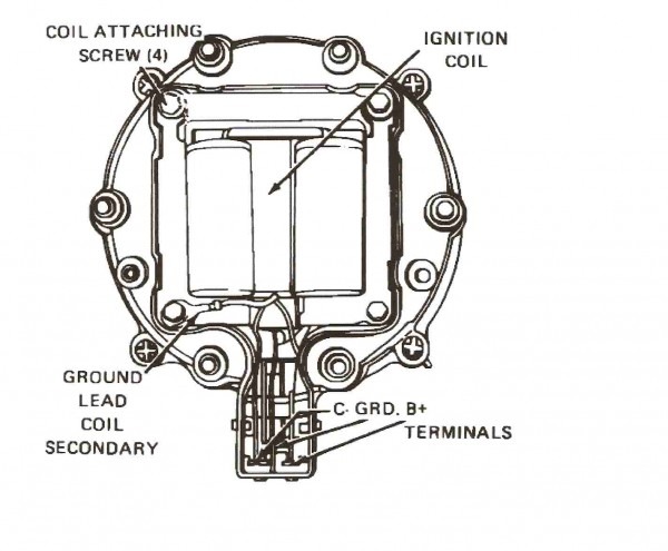 Chevy Hei Distributor Wiring