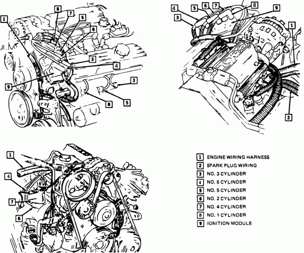 I Am Looking For The Spark Plug Wiring Diagram For A 1989 Pontiac I Am Looking For The Spark Plug Wiring Diagram For A 1989 Pontiac
