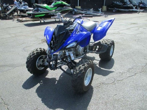 2011 Raptor 700r