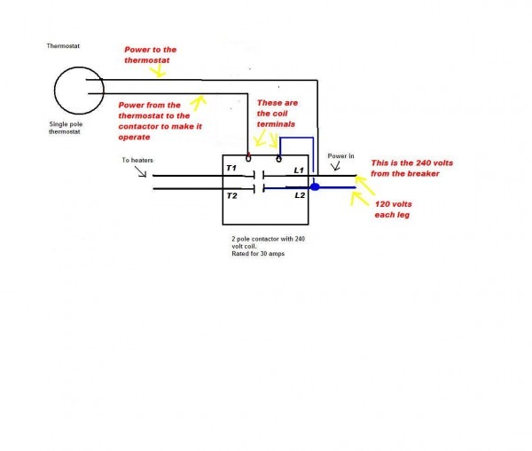 Garage Heater Wiring Diagram Garage Heater Wiring Diagram