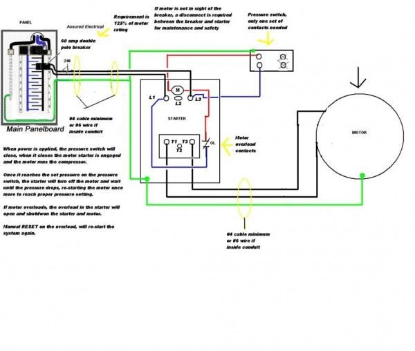 Single Phase 220v Welder Wiring Diagram | Car Wiring Diagram
