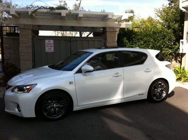 California 2012 Ct 200h F Sport Owners California 2012 Ct 200h F Sport Owners