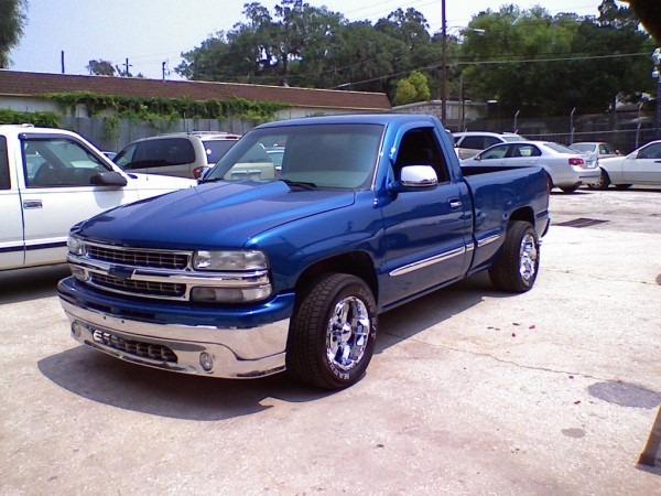 Moose_rider 1999 Chevrolet Silverado 1500 Regular Cab's Photo Moose_rider 1999 Chevrolet Silverado 1500 Regular Cab's Photo