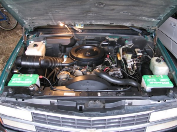 1991 Chevrolet Silverado 2500 1991 Chevrolet Silverado 2500