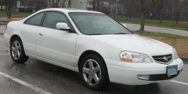 Acura Cl Acura Cl
