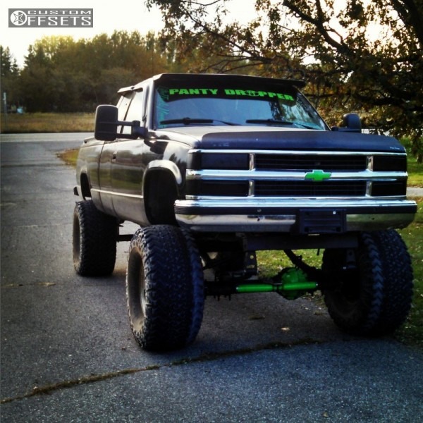 1993 Chevrolet K1500 American Racing 185p Baja Champ Sas Lifted 9in 1993 Chevrolet K1500 American Racing 185p Baja Champ Sas Lifted 9in