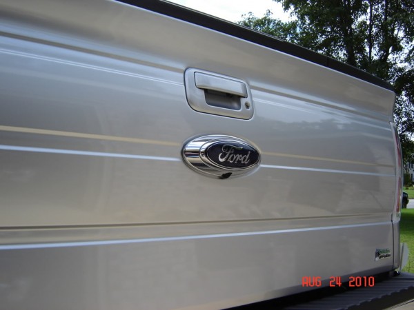 2010 F150 Backup Camera