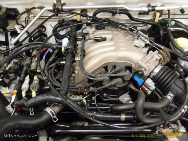 2000 Nissan Xterra Se V6 4x4 3 3 Liter Sohc 12 2000 Nissan Xterra Se V6 4x4 3 3 Liter Sohc 12