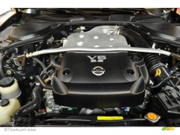 2005 Nissan 350z Anniversary Edition Coupe Engine Photos 2005 Nissan 350z Anniversary Edition Coupe Engine Photos