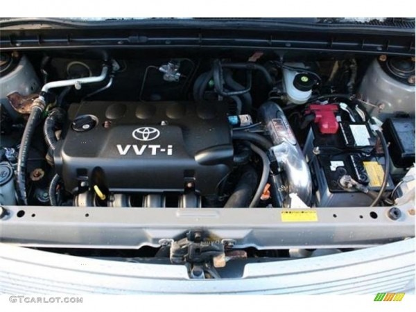 2005 Scion Xb Standard Xb Model 1 5l Dohc 16v Vvt 2005 Scion Xb Standard Xb Model 1 5l Dohc 16v Vvt