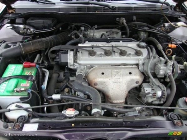 98 Accord 4 Cyl Engine Diagram 98 Accord 4 Cyl Engine Diagram