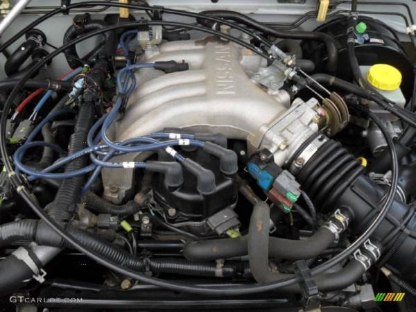 2000 Nissan Xterra Xe V6 3 3 Liter Sohc 12 2000 Nissan Xterra Xe V6 3 3 Liter Sohc 12