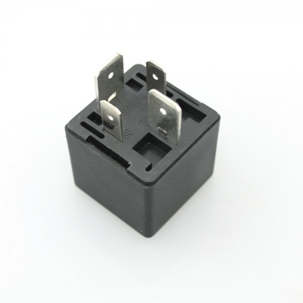 4 Pin Car Auto 12v 40 A Relay Relays With Bosch Style S