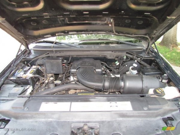 1998 Ford F150 Xlt Supercab 4 6 Liter Sohc 16