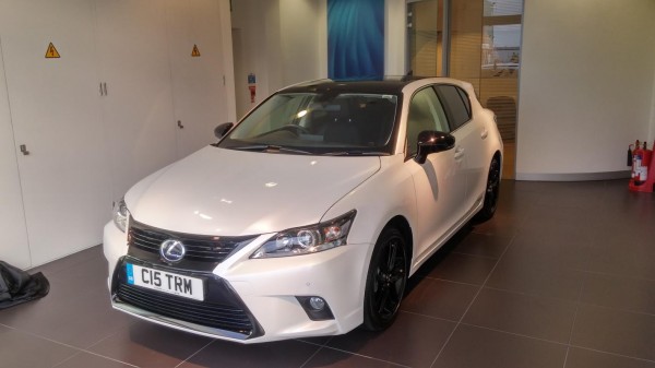 New Ct200h Sport In Uk New Ct200h Sport In Uk
