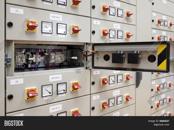 Electrical Panel Board Image & Photo (free Trial) Electrical Panel Board Image & Photo (free Trial)