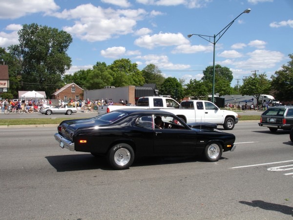 1969 Plymouth Duster 1969 Plymouth Duster