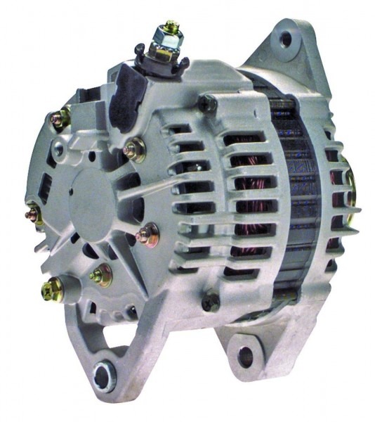 Amazon Com New Alternator For Nissan Altima 2 4l 1998 Amazon Com New Alternator For Nissan Altima 2 4l 1998