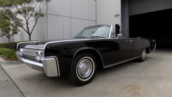 1965 Lincoln Continental Entourage 1965 Lincoln Continental Entourage