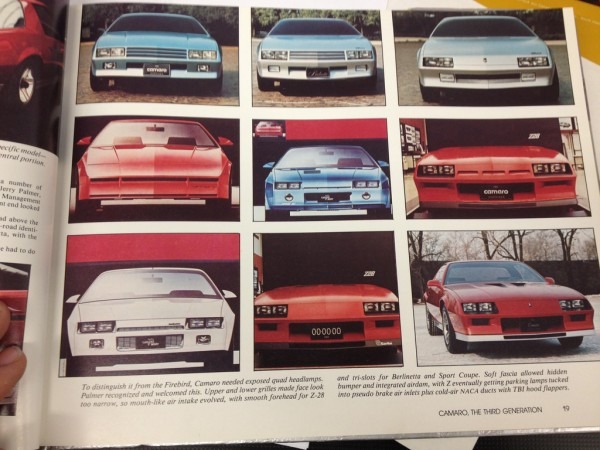 Early Third Gen Prototypes Early Third Gen Prototypes