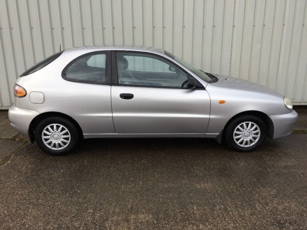 2003 (03) Daewoo Lanos 1 4 Se 2003 (03) Daewoo Lanos 1 4 Se